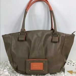 See by Chloe Maya Hippo Shoulder Bag Slouch Leather Tote Purse Hobo Vintage Y2K